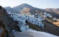 Serifos sziget, KÜkládok