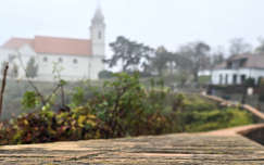 Tihanyi Bencés Apátság, köd