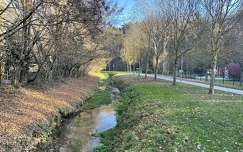 Veszprémvölgy park