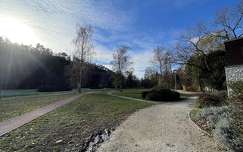 Veszprémvölgy park