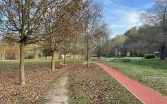 Veszprémvölgy park