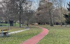 Veszprémvölgy park