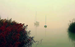Ködös Balaton