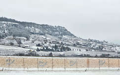 Minden csupa porcukor - Somló-hegy