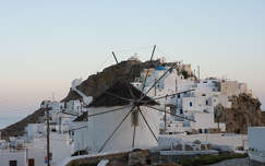 Serifos sziget, Görögország