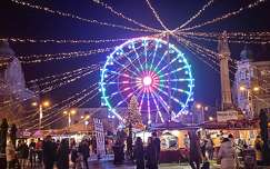 Szombathely, Fő tér, Advent