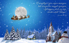 grafika, mikulás, hóember