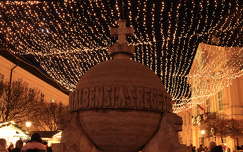 Advent Székesfehérváron