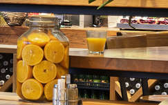 Dekoráció, narancs