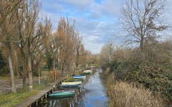 Balatonfűzfő, kikötő