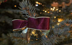 Balatonalmádi, ünnepi dekoráció