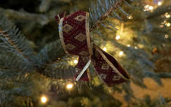 Balatonalmádi, ünnepi dekoráció