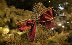 Balatonalmádi, ünnepi dekoráció