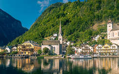 Ausztria - Hallstatt