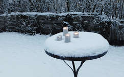 Advent negyedik vasárnapján a szeretet gyertyája is fellobban.