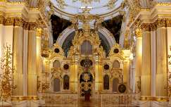 Cári kápolna Teli palotában, Szent-Pétervár