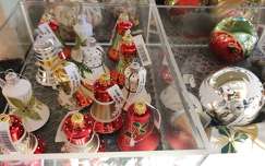 karácsony, karácsonyfadísz, karácsonyi dekoráció, tél