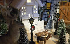 Ünnepi készülődés, dekoráció