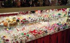 karácsony, karácsonyfadísz, tél