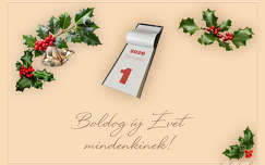 szilveszter, grafika