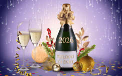 szilveszter, grafika