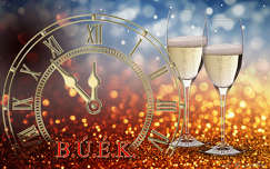 szilveszter, grafika