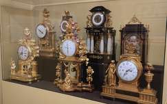 antik óra, asztali óra