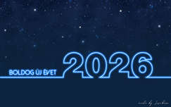 szilveszter, grafika