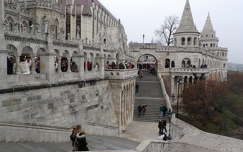 Budapest,Halászbástya
