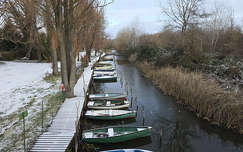 Balatonfűzfő, kikötő