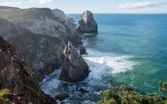 Cabo de Roca környékén, Portugália