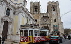 Lisszabon, katedrális