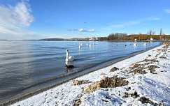 Balatonkenese, móló
