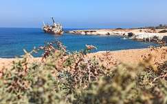 Ciprus-Paphos-Edro III