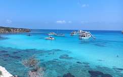 Ciprus-Akamas-Blue Lagoon