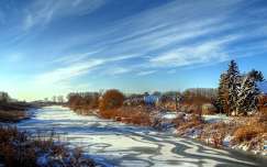 Ferenc-csatorna, Dávod, Magyarország