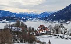 Immenstadt im Allgäu, Németország.