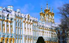 Katalin palota, Puskin