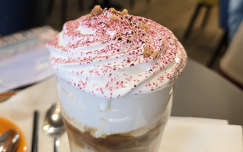 Jegeskávé csodaszórással