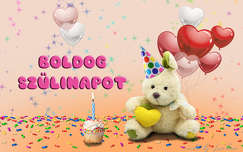 születésnap, grafika