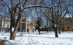 Szekszárd, Szent István tér