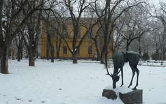 Szekszárd, Szent István tér, Wosinsky Mór Múzeum