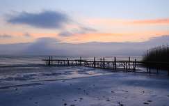 Jégbe zárt harmónia.