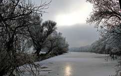 A Duna Érdnél, Tepecs-öböl