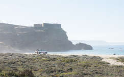 Nazaré, Portugália