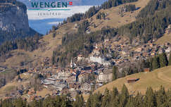 Svájc - Wengen
