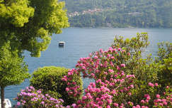 Como-tó, Villa-Carlotta, Olaszország