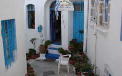 Imádni való görög kis utca
