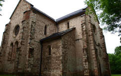 Ciszterci apátsági templom, Bélapátfalva