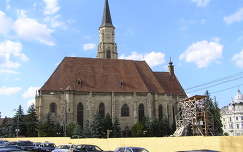 Kolozsvár Szt.Mihály templom, Erdély